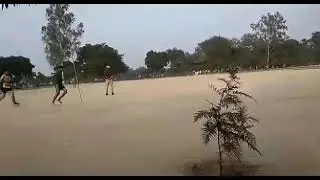Up police running (2019)