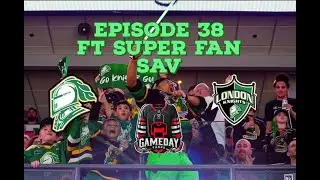 A Super Exciting Guest Joins The Pod - Gameday Tarps Podcast Ep. 38 Ft. Super Fan Sav