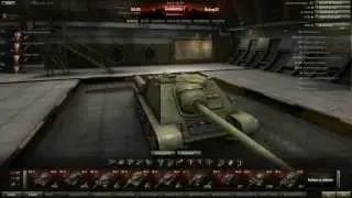 World of Tanks - SU-85 - Présentation et Gameplays Commentés