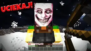 Jeśli SPOTKASZ GO w Minecraft NATYCHMIAST UCIEKAJ!
