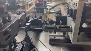 winding Tungsten wire
