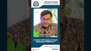 8 Performance Domain PMBOK 7: Wajib Tahu untuk Sertifikasi PMP | Sertifikasi CAPM PMP Jakarta