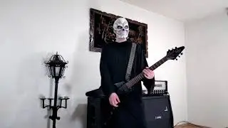 Ariana Grande ft Zedd Break Free metal guitar cover