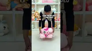 Would You Want 30 FREE Plushies? 💘🥰 #plushjoy #vibes #kawaii #plushvibes #tiny #snuggly #cozy