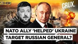 Ukraine &lsquo;Targeted&rsquo; Putin&rsquo;s General With Poland's Help? Russia Casts Doubt on Trump&rsquo;s Peace Plan | 4K
