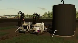 Farming Simulator 19 | Oilfield Winch Truck Showcase