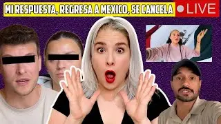 MI RESPUESTA A CYGNUS Y ROMANTIC VLOGS🔥ALADDIN WORLD REGRESA SE MEXICO🔥MARY PULIDO Y SU VIAJE A CUBA