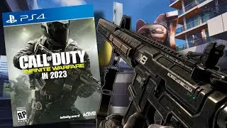 the UNDERRATED INFINITE WARFARE is *INFINITELY* BETTER Then MW2 in 2023 😂