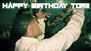 YSMI TV VLOG! Happy Birthday Tori!
