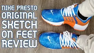 Nike Air Presto 