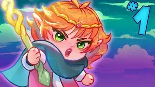Oh Boy, Zelda's a Girl! Echoes of Wisdom PARTY TIME!