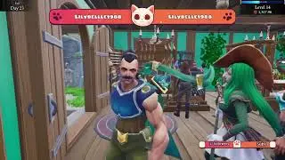 DAy 3 playing Teddy's Haven Fantasy shop simulator stream VOD (Part 8/13)