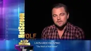 Made in Hollywood - HotScreen - Wolf of Wall Street (Jonah Hill and Margot Robbie)