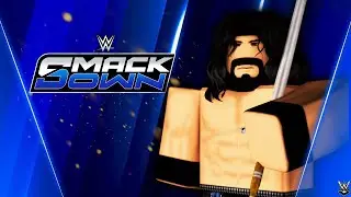 WWE Friday Night SmackDown, November 7th, 2025 | #wwe2k25 | #wwe | #roblox | #usanetwork