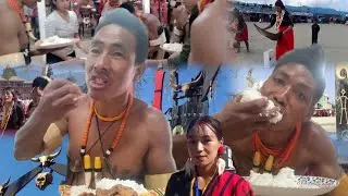 The Chang naga Poangl&uuml;m Festival HQ/Tuensang Nagaland 15/01/2026