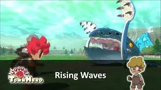Mihark's Best VGM #0657 : Little Town Hero - Rising Waves