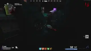 Die Maschine Glitch spot