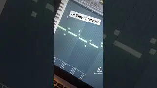 How to make a Lil Baby type beat Fl Studio Tutorial