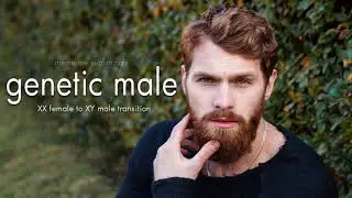 Genetic Male Transition: XX female to XY male - Subliminal Affirmations