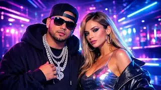MC Davo  & Sofía Reyes - Calle Profunda ✿  Latin Urban Duet AI Hip Hop Pop Latino 2026