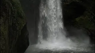 1:11 Waterfall Sounds 🌊 Relax, Reset, and Sleep with Flowing Water