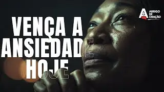 Senhor, TROCA a minha ANSIEDADE pela TUA PAZ agora mesmo | Oração da Manhã