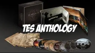 The Elder Scrolls Anthology