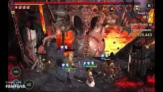 Slow tuned Unkillable (Maneater + Tower + Apothecary) NM CB