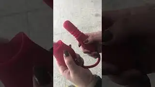 Rose Dual-Head Vibrators with 360&deg; Rotating and Telescopic Vibration for Ultimate Female Pleasure