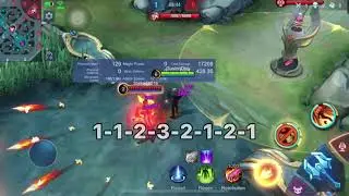 TUTORIAL COMBO GUSION