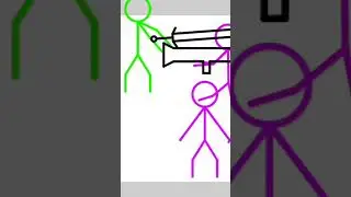 Gang war :- stickman #shorts #youtubeshorts #ytshorts
