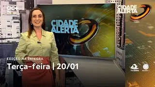 Cidade Alerta CE | 20/01/26 | Acompanhe as principais notícias do dia!