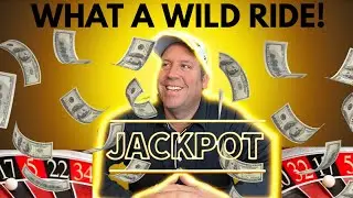 JACKPOT DOZEN ROULETTE TOOK ME FOR A WILD RIDE! #best #viralvideo #gaming #money #business #trend