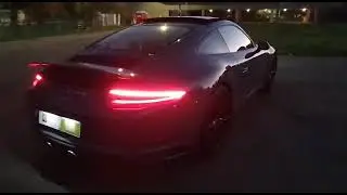 PORSCHE CC 3.0 Cv 370 Kw 272 BENZINA