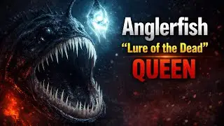 Meet the Anglerfish Queen &ndash; The Deadliest Light in the Deep Ocean