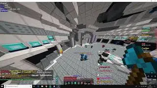 CosmicPvP Lava planet Kills