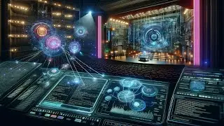 AI in Theatre - Stage Design and Script Analysis