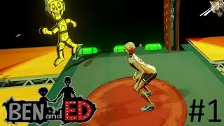 Ben and Ed part 1 - rundead!
