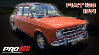 Fiat 128 1971 🚘🇦🇷 Pro10 Elite 📺 ElGarageTv 📺