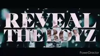 the boyz LAEVER mv but its reversed