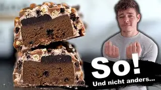 So n&auml;mlich! Proteinriegel zu Ende gedacht! | Fitness Food Corner