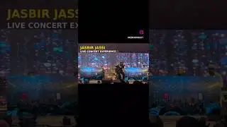 Jasbir Jassi LIVE in Lucknow 🔥 | Full Concert Vlog | LWA24
