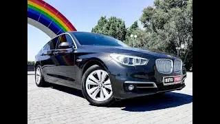 АВТОПАРК BMW 520 2013 года (код товара 29525)