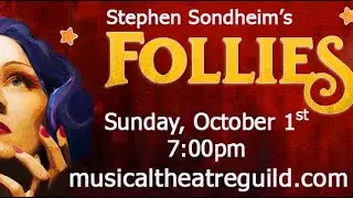 Photos from Musical Theatre Guild&rsquo;s 1 night only Concert Version of &ldquo;Follies&rdquo; in Santa Monica, CA!