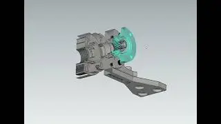 AKDBuilt Billet RT4WD Viscous Coupler Composite