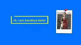 Sandhya Rami&rsquo;s Data Analytics Journey at TOPS Technologies | R.S. Patel & Co | Student Success Story