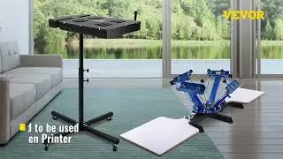 VEVOR Flash Dryer: Ultimate 18x24Inch Screen Printing Dryer for T-Shirts - Adjustable & Efficient!