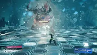 Final Fantasy VII Rebirth - Kujata - Solo Cloud - No Damage (Hard Mode)