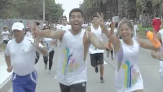 The Color Run Verano La Serena