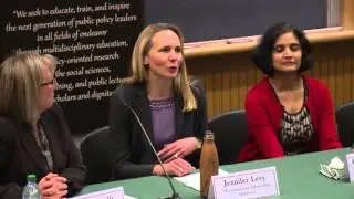 Inspiring Stories from Women in Leadership